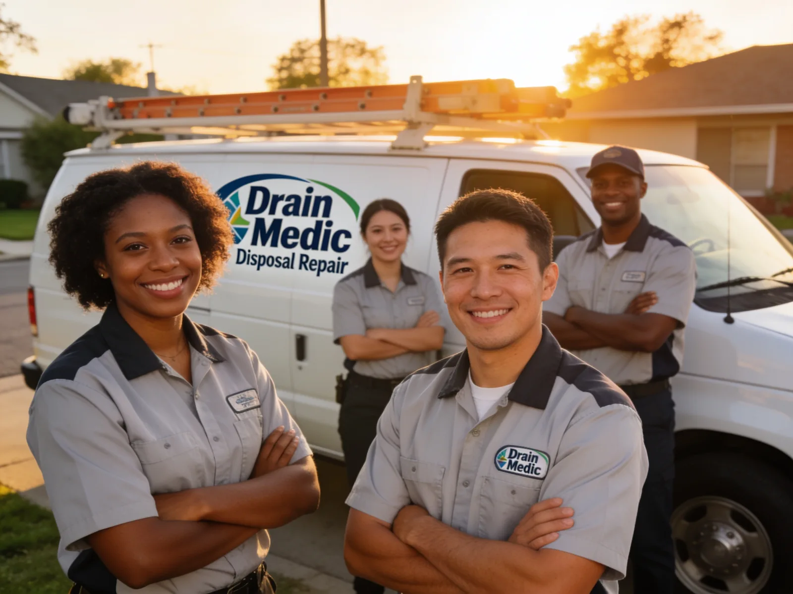 Garbage Disposal Repair company in Bedford, TX
